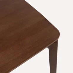 Design eettafel walnoot - Bodio Norman