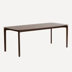 Design eettafel walnoot - Bodio Norman