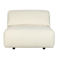 Design fauteuil boucle - Zuiver Wings Loveseat
