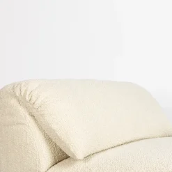 Design fauteuil boucle - Zuiver Wings Loveseat