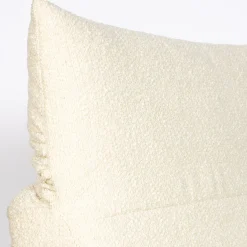 Design fauteuil boucle - Zuiver Wings Loveseat