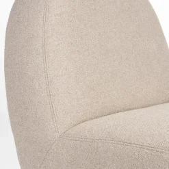 Design fauteuil draaibaar - Zuiver Eden