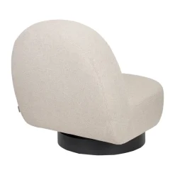 Design fauteuil draaibaar - Zuiver Eden