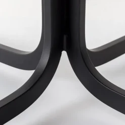 Design fauteuil leer - Zuiver Nikki