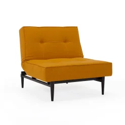 Design fauteuil neerklapbaar - Innovation Living Splitback