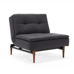 Design fauteuil neerklapbaar - Innovation Living Dublexo