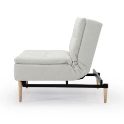 Design fauteuil neerklapbaar - Innovation Living Dublexo