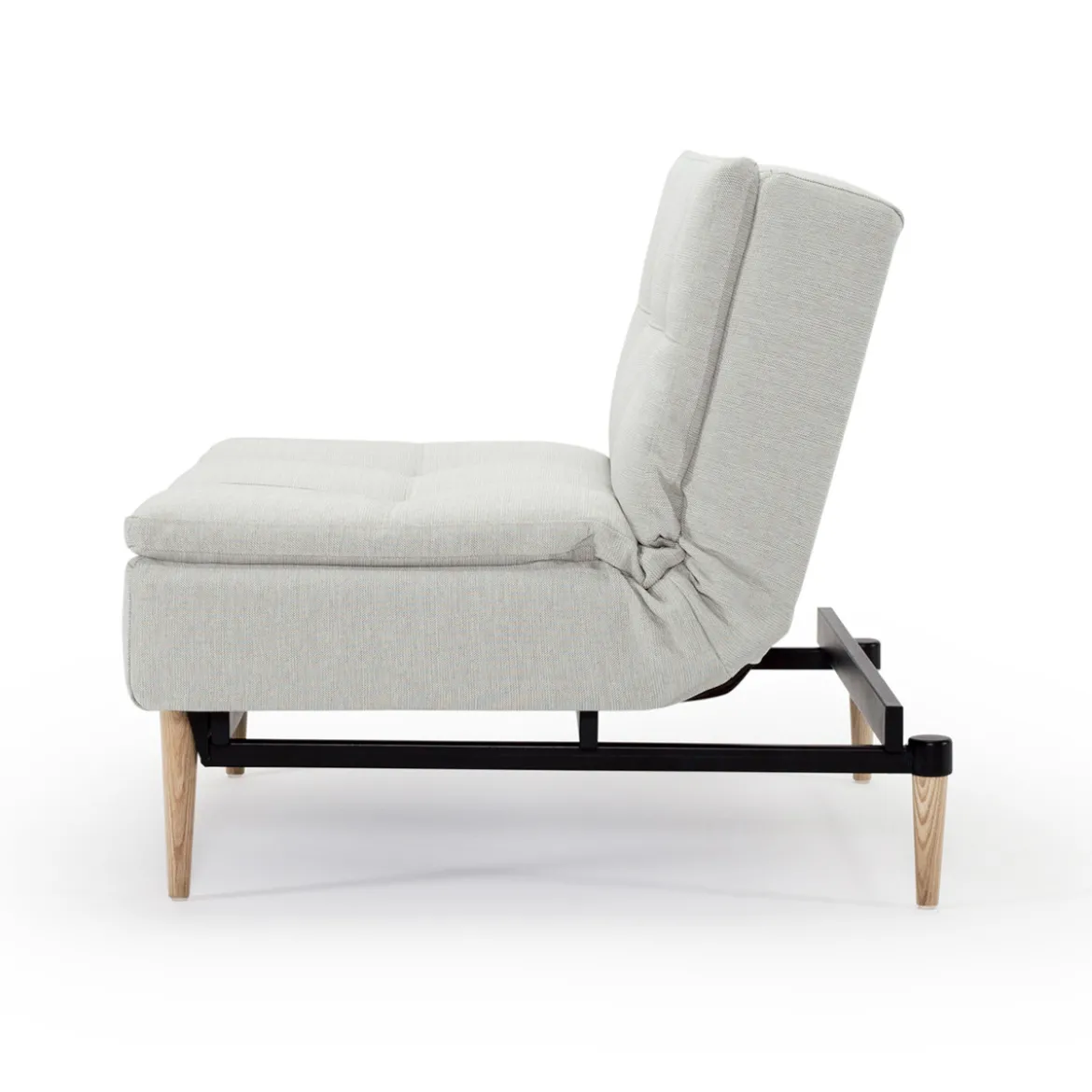 Design fauteuil neerklapbaar - Innovation Living Dublexo