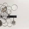 Design hanglamp eettafel glas - Kare Design Clouds Clear