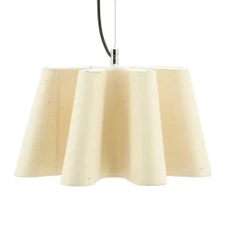 Design hanglamp handgemaakt papier - By-Boo Meander