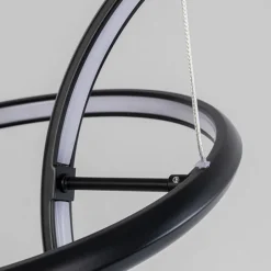 Design hanglamp LED ringen - Kare Design Galaxy LED
