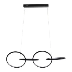 Design hanglamp LED ringen - Kare Design Galaxy LED