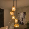 Design hanglamp 5 lichts - Santa V-Shape Pattern