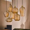 Design hanglamp 7 lichts - Santa V-Shape Pattern