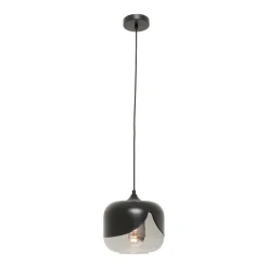 Design hanglamp mat zwart - Kare Design Goblet Smoke