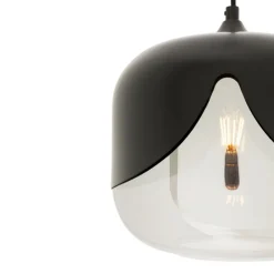 Design hanglamp mat zwart - Kare Design Goblet Smoke