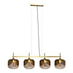 Design hanglamp retro - Kare Design Golden Goblet
