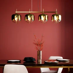 Design hanglamp retro - Kare Design Golden Goblet