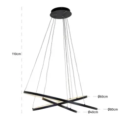 Design hanglamp ringen - Richmond Interiors Amira