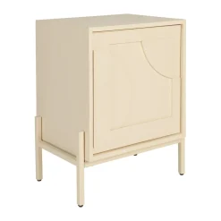 Design kastje beige hout - Zuiver Faces