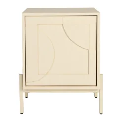 Design kastje beige hout - Zuiver Faces