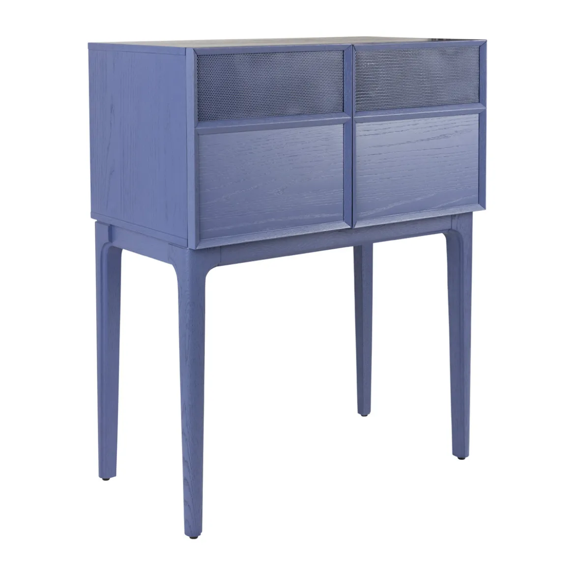 Design kast op hoge poten - Zuiver June