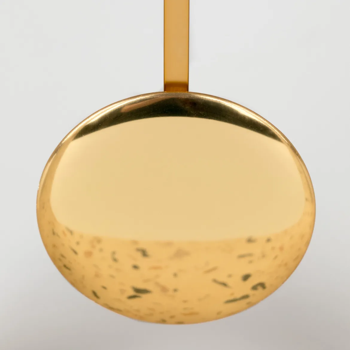 Design klok tafelmodel - Zuiver Pendulum Terrazzo