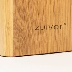 Design koffietafel gebogen eiken - Zuiver Brave