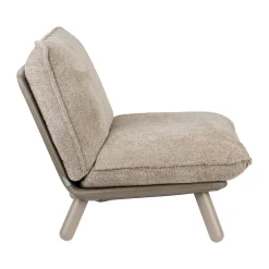 Design lounge stoel beige - Zuiver Lazy Sack