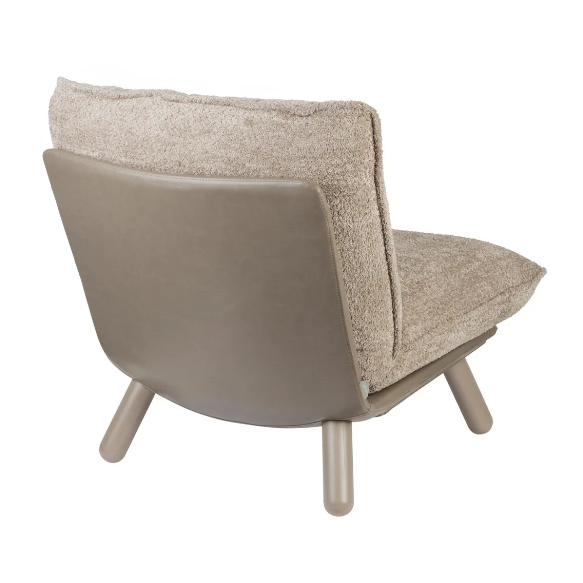Design lounge stoel beige - Zuiver Lazy Sack
