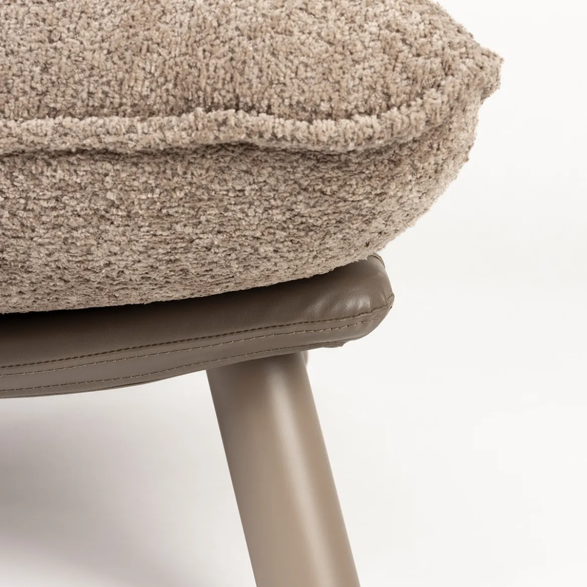 Design lounge stoel beige - Zuiver Lazy Sack
