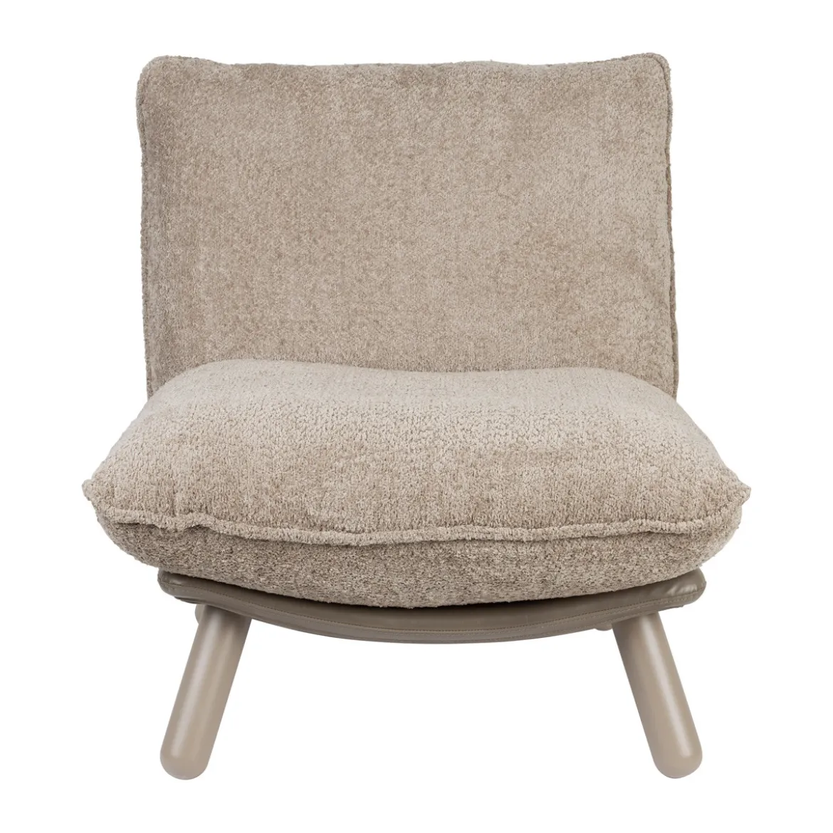 Design lounge stoel beige - Zuiver Lazy Sack