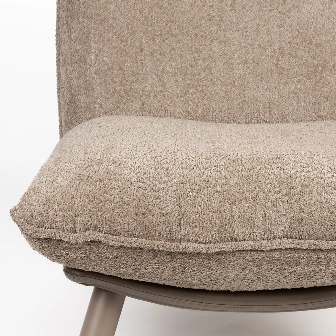 Design lounge stoel beige - Zuiver Lazy Sack