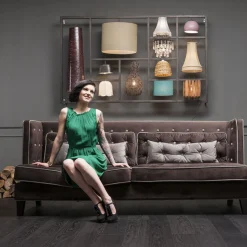 Design muurlamp - Kare Design Parecchi