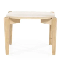 Design salontafel eiken hout - Eleonora Selbu