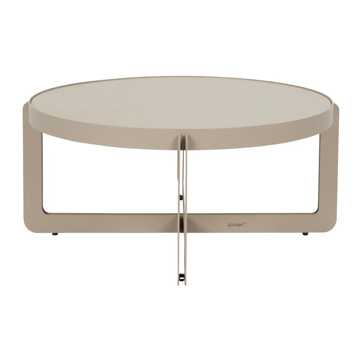 Design salontafel mat - Zuiver Centre