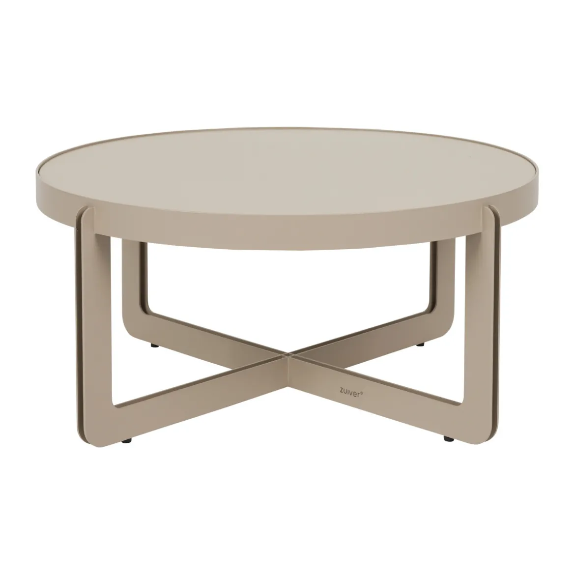 Design salontafel mat - Zuiver Centre