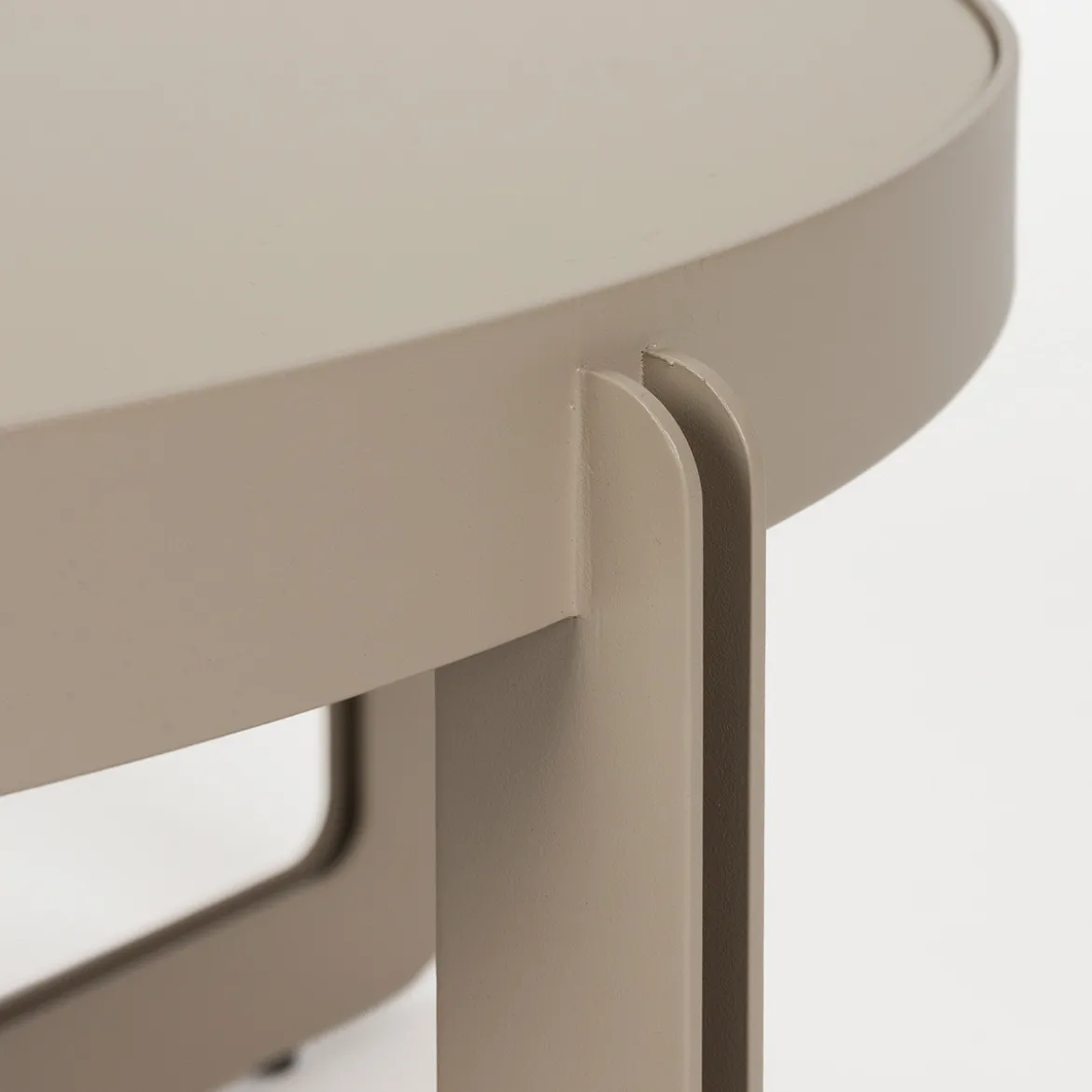 Design salontafel mat - Zuiver Centre