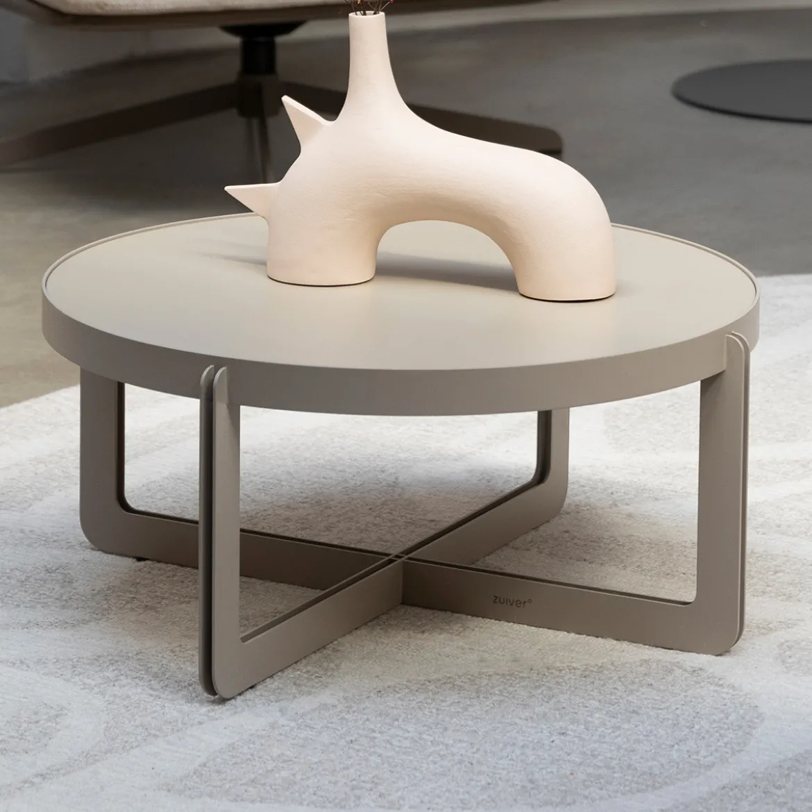 Design salontafel mat - Zuiver Centre