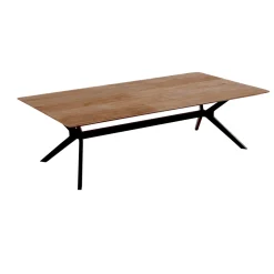 Design salontafel teak rechthoekig - DTP Home Metropole