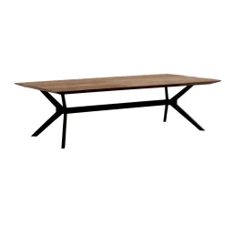 Design salontafel teak rechthoekig - DTP Home Metropole
