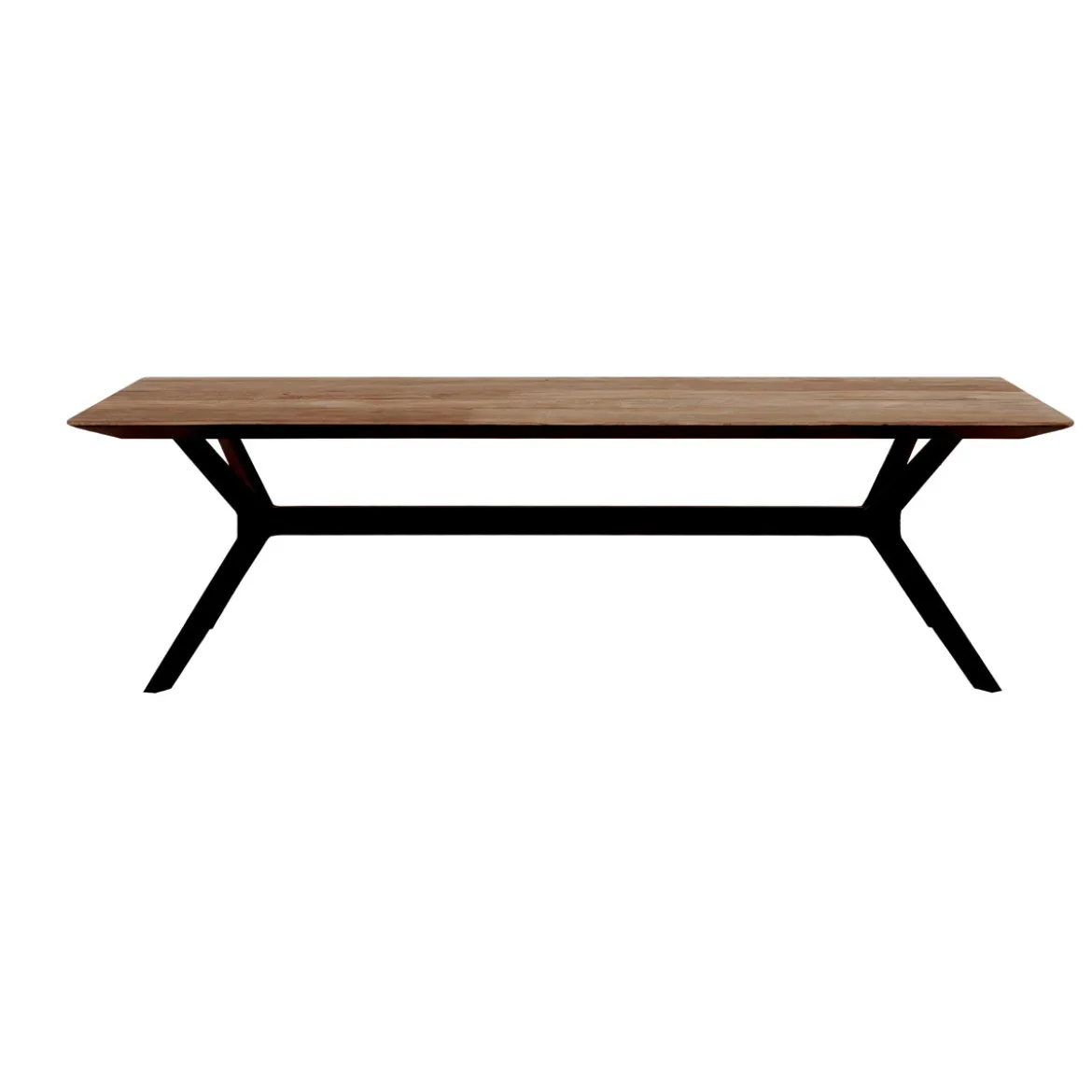 Design salontafel teak rechthoekig - DTP Home Metropole