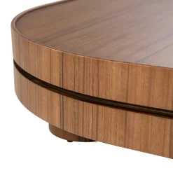 Design salontafel walnoot - Eleonora Arcus