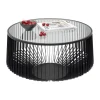 Design salontafel zwart metaal - Kare Design Corinne