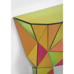 Design sidetable gekleurd glas - Kare Design Prisma Colore