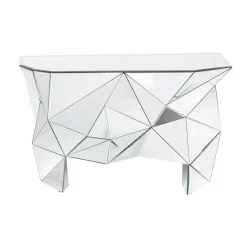 Design sidetable spiegelglas - Kare Design Prisma