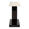 Design sidetable travertin - Richmond Interiors Avalon