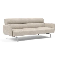 Design slaapbank chroom - Innovation Living Jillis