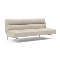 Design slaapbank chroom - Innovation Living Jillis Arm