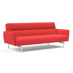 Design slaapbank chroom - Innovation Living Jillis Arm